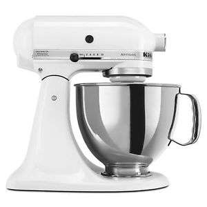 KitchenAid Stand Mixer tilt 5-QT RRK150 Artisan Tilt Choose From Many Colors